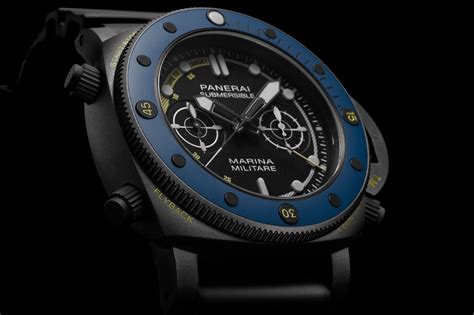 panerai special forces|panerai watches history.